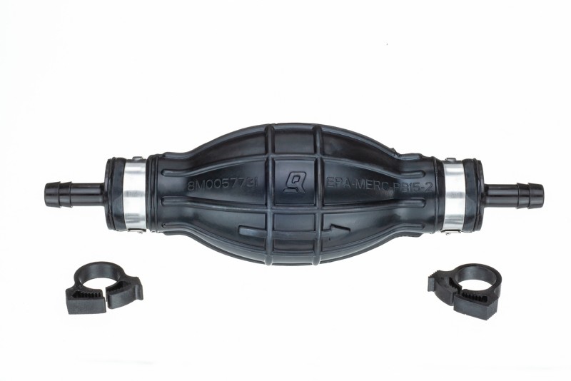 [8M0052975] MERCURY FUEL LINES AND PRIMER BULBS - (US EPA COMPLIANT) (8M0052975)