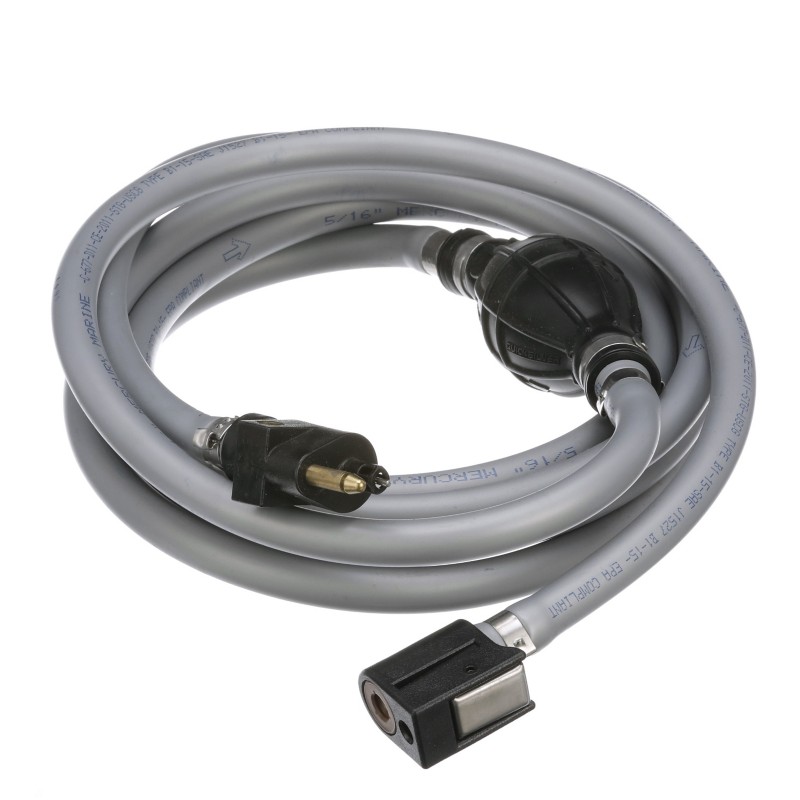 [32 8M0061089] MERCURY FUEL LINE-12FT-QS (8M0061089)