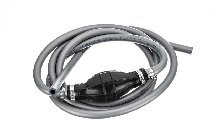 [32 8M0061890] FUEL LINE-9 FT-QS (8M0061890)