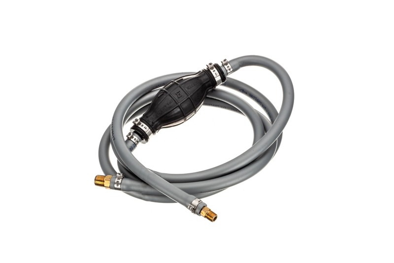 [32 8M0061891] MERCURY FUEL LINE-8 FT-MP (8M0061891)