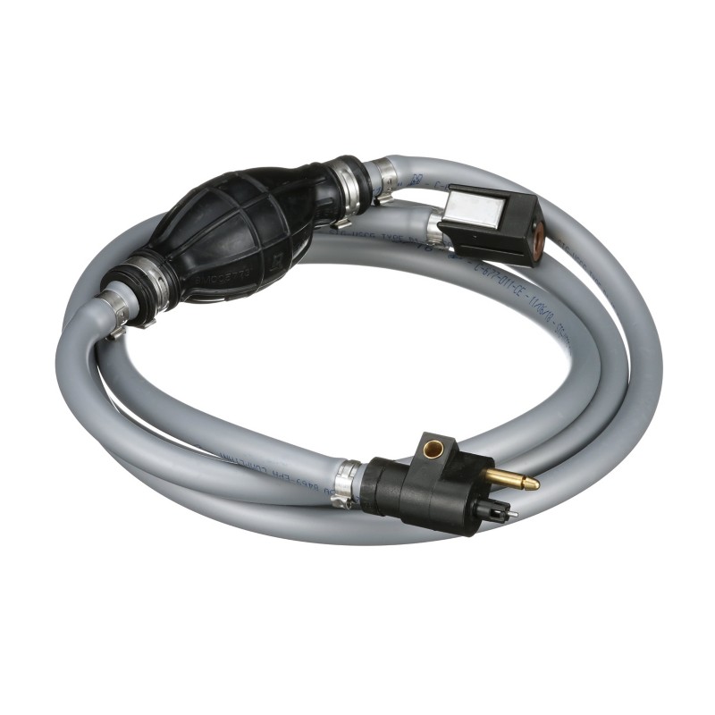 [32 8M0061894] FUEL LINE-8 FT-MP (8M0061894)