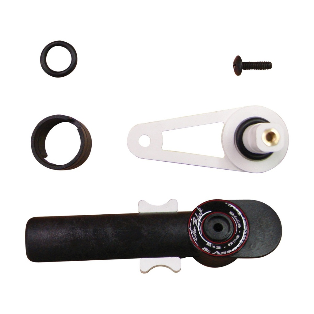[170784-BLA] JIM BLACK LOCKING HANDLE (170784)