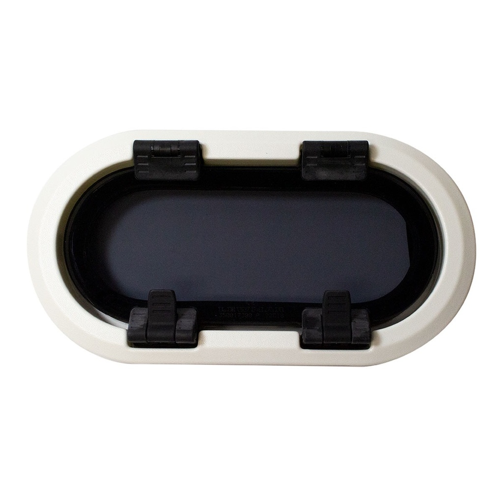 LEWMAR STAINLESS PORTLIGHT SIZE 1RE OPENING (170984)