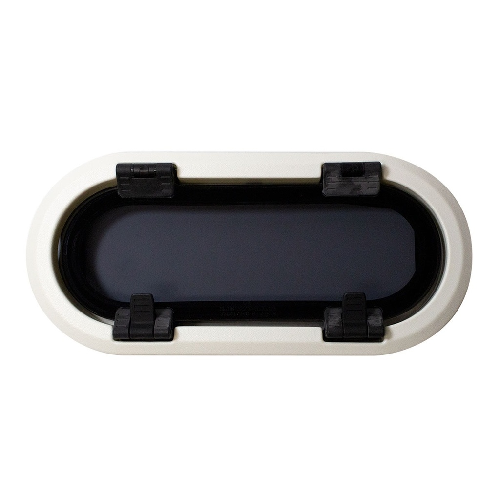 LEWMAR STAINLESS PORTLIGHT SIZE 7RE OPENING (170986)