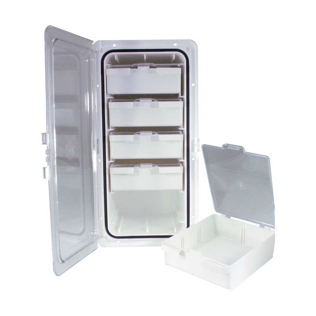 [173082-BLA] OSCULATI STORAGE BOX 5 DRAWER (173082)