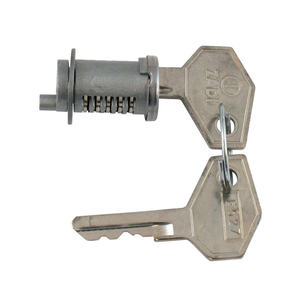 [173250-BLA] OSCULATI LOCK SET SUIT STORAGE AND ACCESS HATCHES (173250)