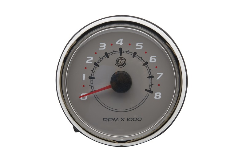 [79 8M0069461] TACHOMETER 85MM GRAY FACE GLASS LENS (8M0069461)