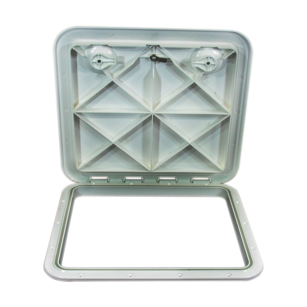 [173325-BLA] EUROPA ACCESS HATCH 363MM X 600MM GREY (173325)