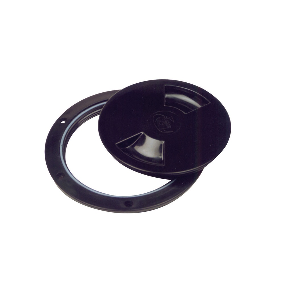 [174016-BLA] NAIRN INSPECTION PORT 130MM BLACK (174016)