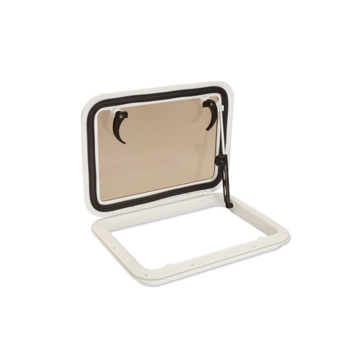 [170712-BLA] JIM BLACK VENTILATION HATCH 442MM X 315MM (170712)