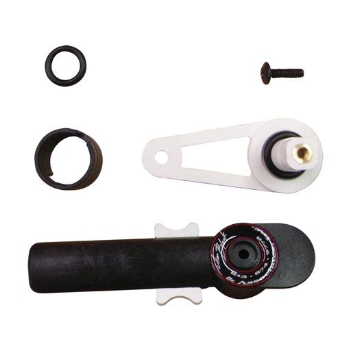 [170784-BLA] JIM BLACK LOCKING HANDLE (170784)