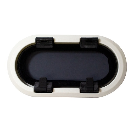 [170984-BLA] LEWMAR STAINLESS PORTLIGHT SIZE 1RE OPENING (170984)