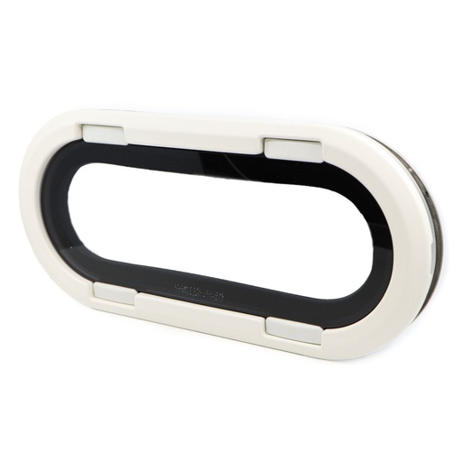 [170987-BLA] LEWMAR STAINLESS PORTLIGHT SIZE 7RE FIXED (170987)