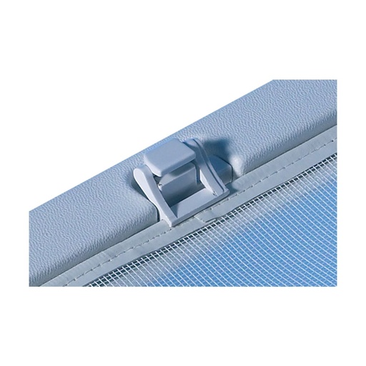 [171120-BLA] LEWMAR INSECT SCREEN HINGE RETRO FIT KIT (171120)