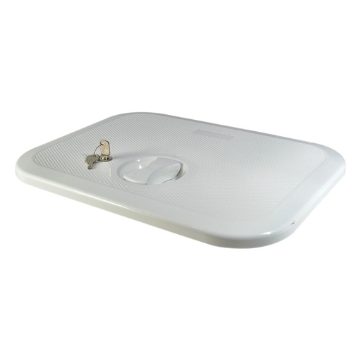 [173317-BLA] EUROPA ACCESS HATCH 375MM X 383MM GREY (173317)