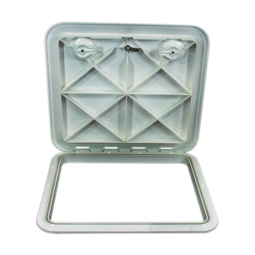 [173325-BLA] EUROPA ACCESS HATCH 363MM X 600MM GREY (173325)