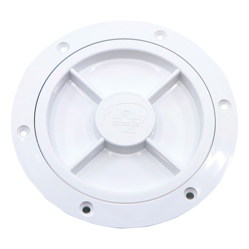 [174004-BLA] NAIRN INSPECTION PORT 102MM WHITE (174004)