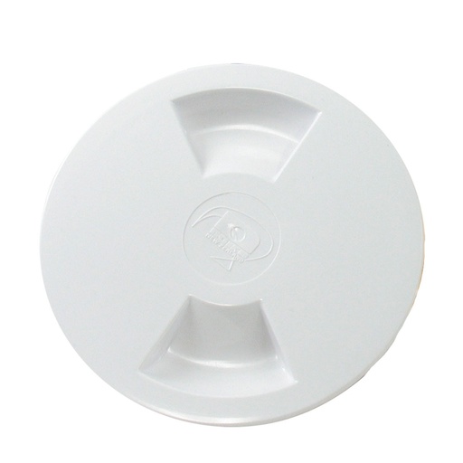 [174094-BLA] NAIRN INSPECTION PORT LID 152MM WHITE (174094)