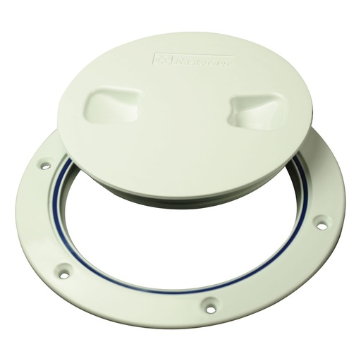 [174204-BLA] BLA INSPECTION PORT 102MM WHITE (174204)