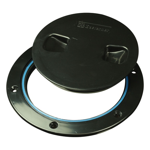 [174206-BLA] BLA INSPECTION PORT 102MM BLACK (174206)