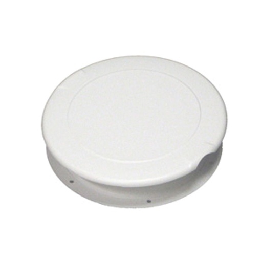 [174250-BLA] JIM BLACK COVERED INSPECTION PLATE 96MM (174250)