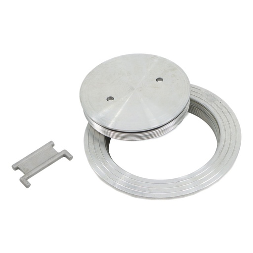 [174328-BLA] BLA ALLOY DECK PLATE 145MM (174328)