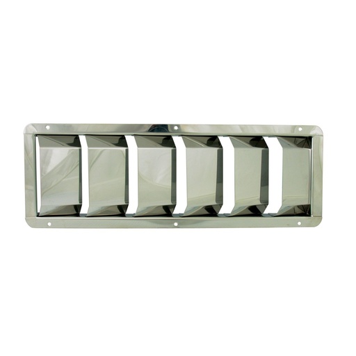 [175026-BLA] BLA FLAT TOP LOUVRE VENT 6 LOUVRE (175026)