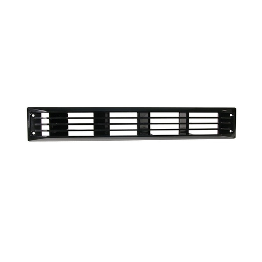 [175120-BLA] ATTWOOD PLASTIC LOUVRE VENT BLACK (175120)