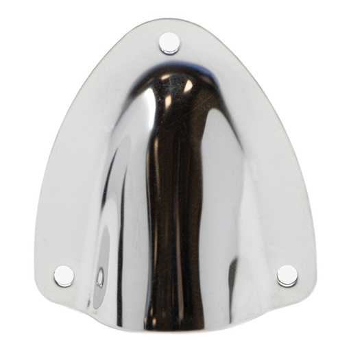 [175304-BLA] BLA MIDGET STAINLESS STEEL CLAM VENT 55MM X 57MM (175304)