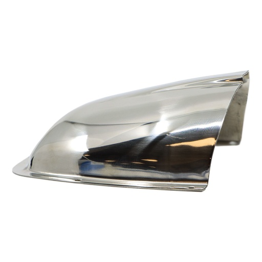 [175322-BLA] BLA STAINLESS STEEL CLAM VENT 185MM X 172MM (175322)