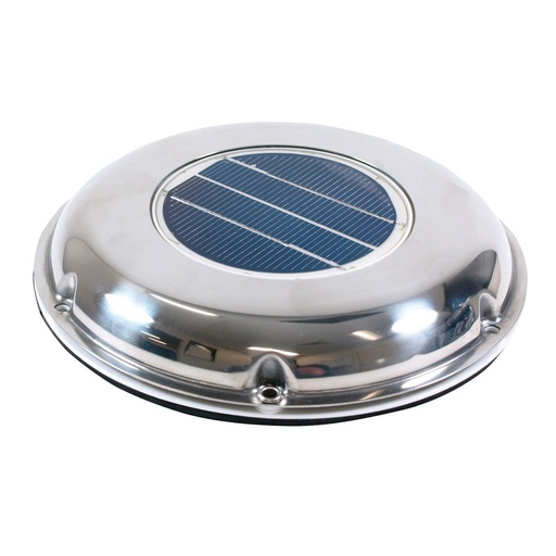 [175378-BLA] BLA ECONOMY SOLAR VENT STAINLESS STEEL (175378)