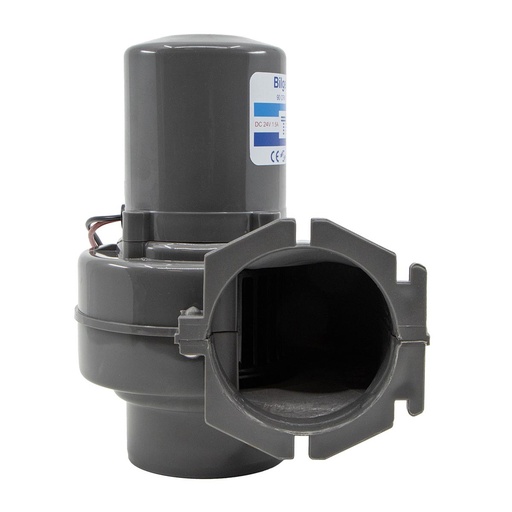 [176006-BLA] BLA FLANGE MOUNT BILGE BLOWER 24V (176006)