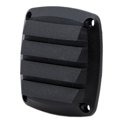 [176030-BLA] BLA LOUVRE VENT BLACK (176030)