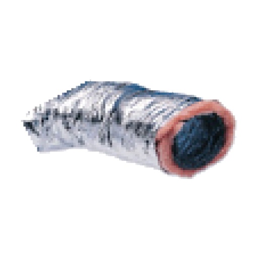 [179680-BLA] WEBASTO INSULATED DUCTING 102MM (179680)