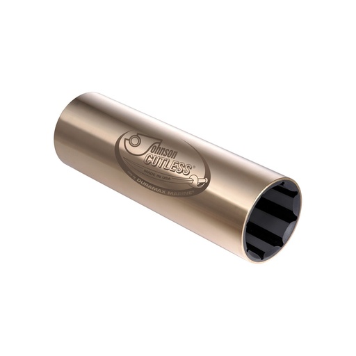 [190402-BLA] CUTLESS NAVAL BRASS METRIC BEARING BR 870 30X45X120MM (190402)