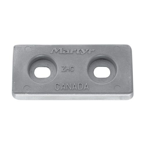 [190998-BLA] MARTYR BLOCK ANODE ZINC 200X100X20 (190998)
