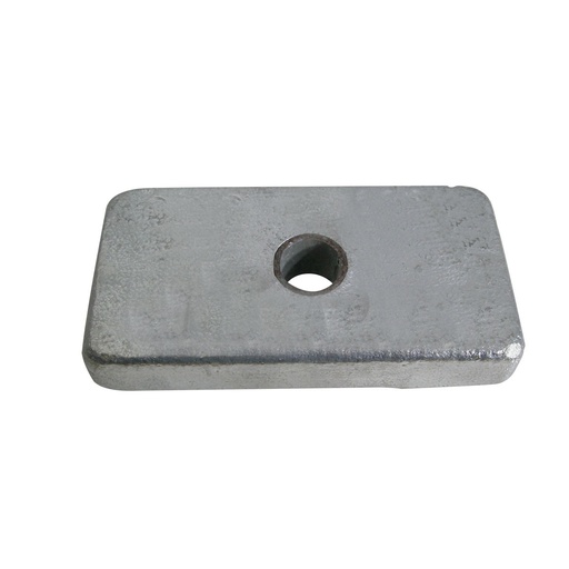 [191002-BLA] MARTYR BLOCK ANODE ZINC 145X68X18 (191002)