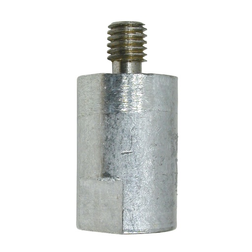 [191150-BLA] MARTYR ENGINE PENCIL ANODE ZINC 30X20 M8X1.25 YANMAR (191150)