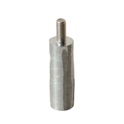 [191152-BLA] MARTYR ENGINE PENCIL ANODE ZINC 37X12 M5 BUKH (191152)
