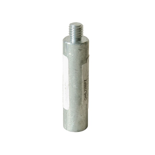 [191158-BLA] MARTYR ENGINE PENCIL ANODE ZINC 65X15.8 3/8" UNC CAT (191158)