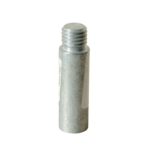[191164-BLA] MARTYR ENGINE PENCIL ANODE ZINC 54X19 5/8"UNC GM (191164)