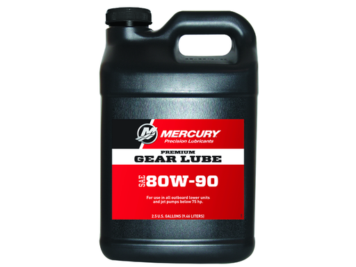 [92 858059K01] 9.46 LT  PREMIUM GEAR LUBE DNS (858059K01)