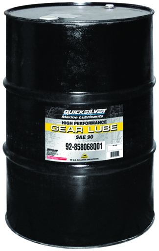 [92 8M0222058] 208 LT HIGH PERFORMANCE GEAR LUBE ss 858068Q01 (8M0222058)