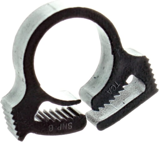 [54 41582 5] Mercury Fuel Line Clamp - Plastic (415825)