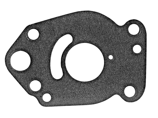 [27 19202001] Gasket Water Pump Lower Mercury 6-15 USA 2 stroke (19202001)