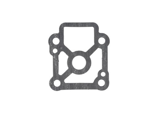 [27 8M0072138] Mercury water pump bottom gasket 6-8HP LW 2 stroke. 8-9.9HP 4 stroke (8M0072138)