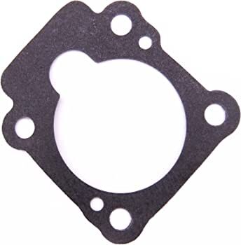 [27 8M0072137] Mercury water pump top gasket 6-8HP LW 2 stroke, 8-9.9HP 4 stroke (8M0072137)