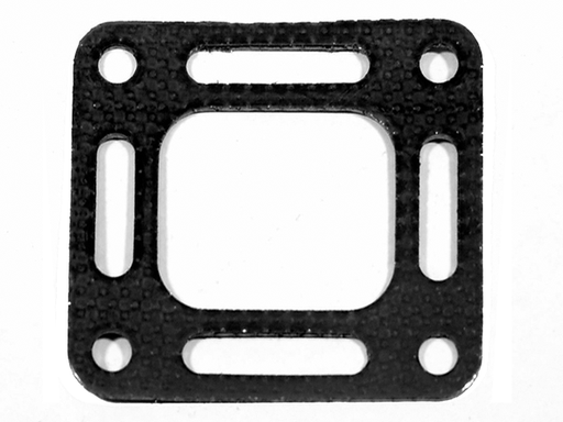 [27 863726] Gasket Riser Standard Cooling (863726)