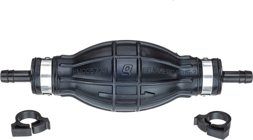 [8M0054313] Genuine Quicksilver Fuel Line Primer Bulb (8M0054313)