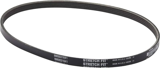 [57 8M0031641] BELT,4RIB POLY V (8M0031641)